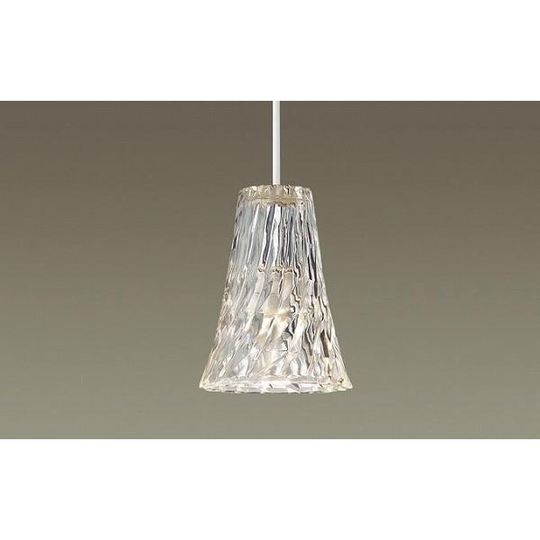パナソニック ペンダント ガラスセード LED（電球色） LGB15450