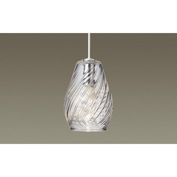 パナソニック ペンダント ガラスセード LED（電球色） LGB16451