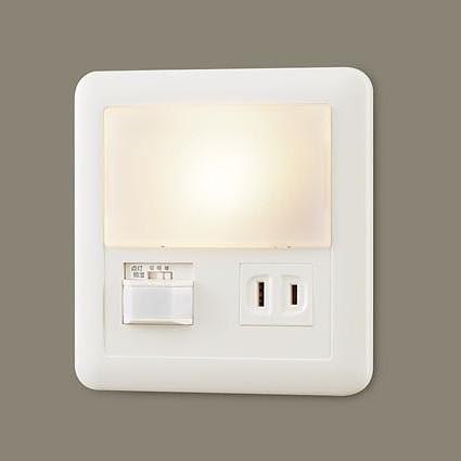 Panasonic（パナソニック） フットライト コンセント付 センサー付 LED