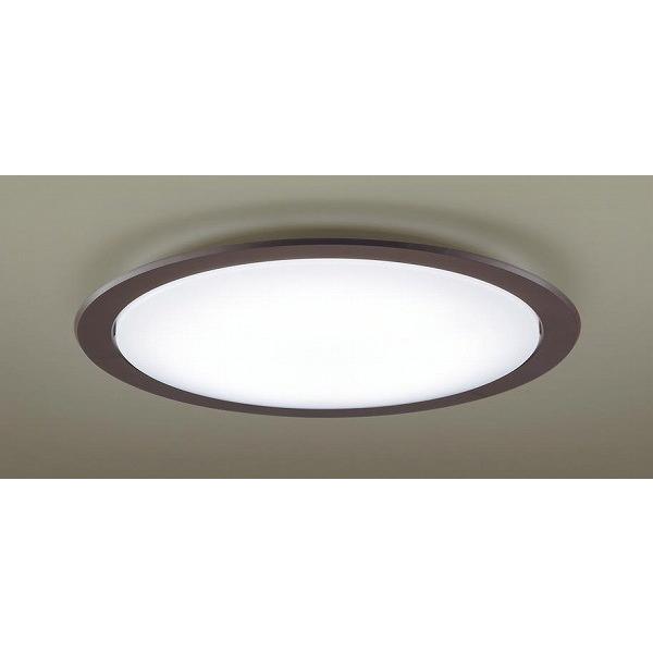 LGC31124 パナソニック シーリングライト ブラウン LED 調色 調光 〜8畳 (LGBZ1429 後継品)