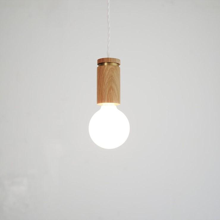 LP3142NA DICLASSE ペンダントライト ヌードアイ ホワイトオーク 白熱