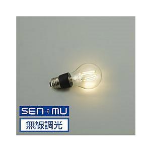 大光電機 LZA-93546CBB ダイコー LEDランプ クリア LED 電球色 無線調
