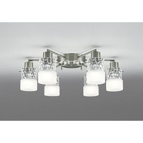 ODELIC（オーデリック） シャンデリア 〜10畳 6灯 LED 調色 調光