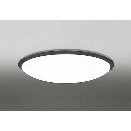 ODELIC - オーデリック R15 最高限度ともし火 〜12畳 赤銅色 高演色LED 調色 調光 OL251619R シーリングライト-照明、電球