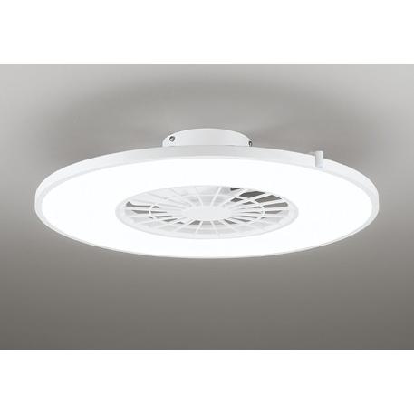 オーデリック ODELIC FLAT FAN O3 OL291274BR ODELIC（オーデリック） FLAT FAN O3 シーリングライト オゾン発生器付