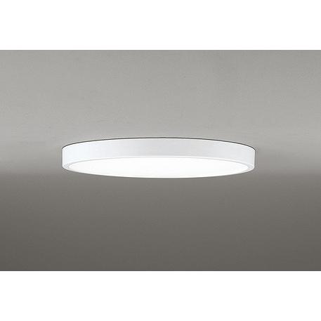 ODELIC オーデリック シーリングライト 〜6畳 ホワイト φ500 LED