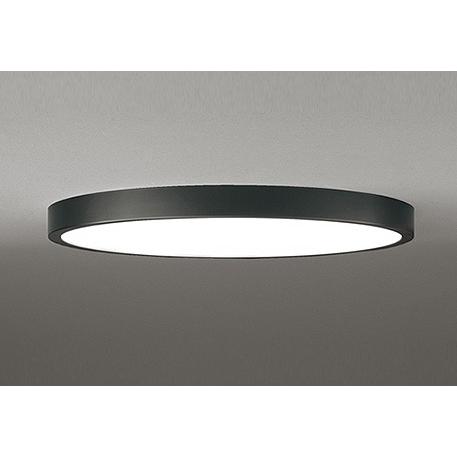 ODELIC OL 291 414BR シーリングライト 10畳 ODELIC（オーデリック） シーリングライト 〜10畳 ブラック φ600 LED