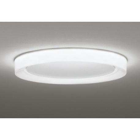 オーデリック シーリングライト 〜10畳 ホワイト LED 調色 調光