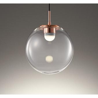 ODELIC（オーデリック） レール用ペンダントライト クリア φ250 LED