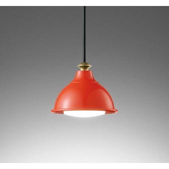 ODELIC（オーデリック） レール用ペンダントライト レッド LED（昼白色