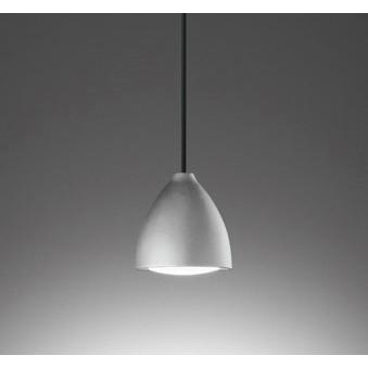 オーデリック　ペンダントライト　新品 ODELIC（オーデリック） レール用ペンダントライト シルバー LED(温