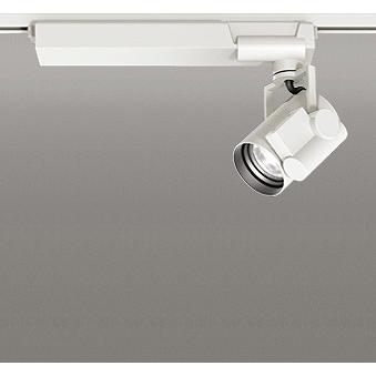 オーデリック レール用スポットライト ホワイト LED 調色 調光 Bluetooth 角度調整機能付 OS030001BC
