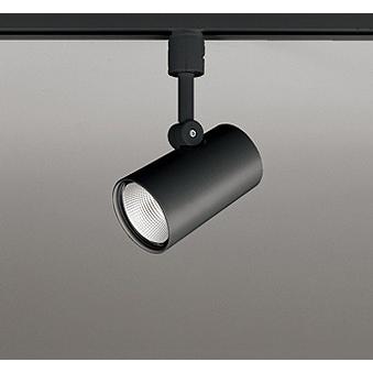 ODELIC（オーデリック） レール用スポットライト ブラック LED 昼白色