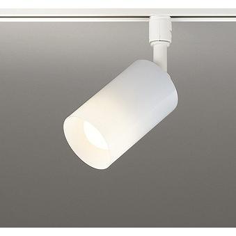 ODELIC（オーデリック） レール用スポットライト ホワイト LED（電球色 