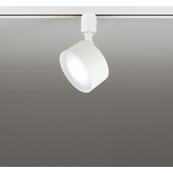 ODELIC（オーデリック） レール用スポットライト ホワイト LED（温白色