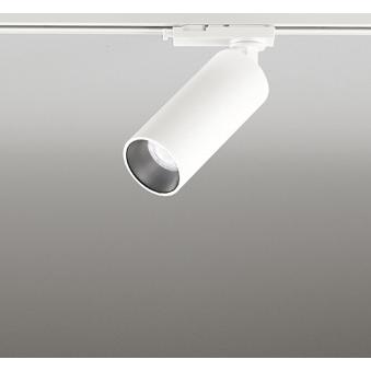 オーデリック レール用スポットライト LED(白色) 中角 XS412611① ODELIC（オーデリック） レール用スポットライト ホワイト LED 昼白色