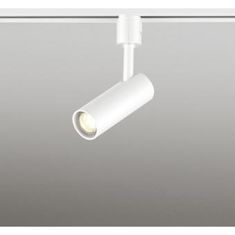 ODELIC（オーデリック） レール用スポットライト ホワイト ランプ別売
