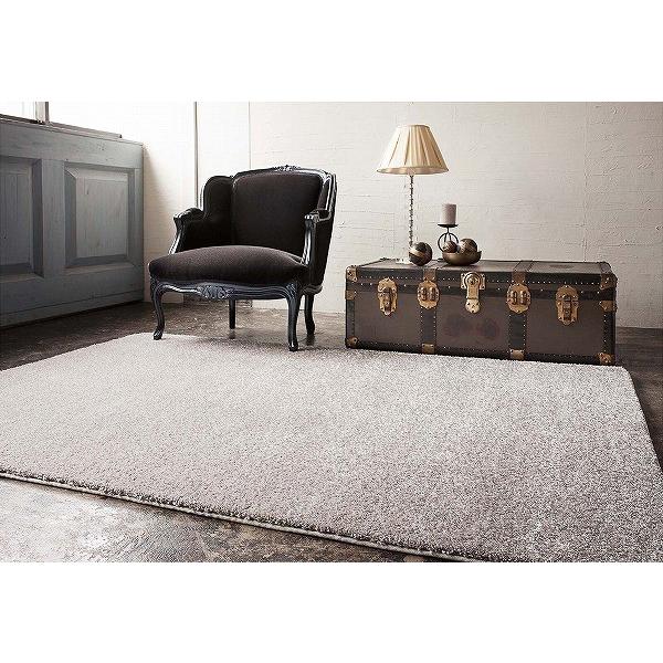 メーカー直送) ラグ カーペット マット ジェイド 140cm 円形