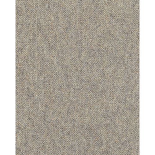 (メーカー直送) ラグ カーペット マット リンクス 江戸間3畳 グレー Prevell 227023004