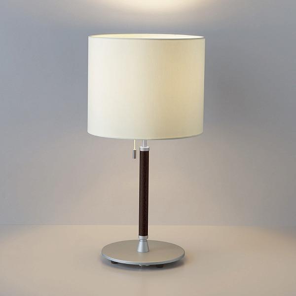 山田照明 スタンドライト ダークオーク LED（電球色） TD-4135-L+KT-4086