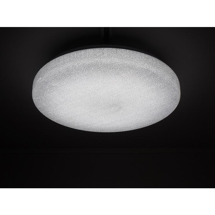 トヨスター 和風シーリングライト 6畳 春雨紙 LED 調色 段調光 SCJ