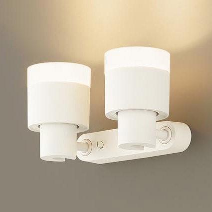 パナソニック スポットライト 集光 ホワイト LED（電球色） XAS1322LCE1
