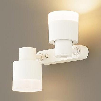 Panasonic - パナソニック 注目の的 集光 白いこと LED（白熱電球色） XAS3382LCE1