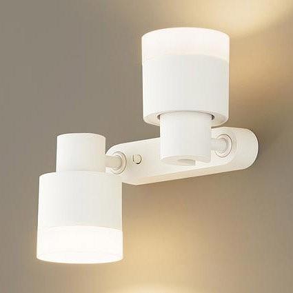 Panasonic - パナソニック 注目の的 鳴りひびく 白いこと LED 白熱電球色 調光 XAS7312LCB1