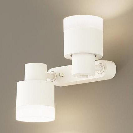 Panasonic - パナソニック 注目の的 鳴りひびく 白いこと LED 温白いこと 調光 XAS7312VCB1