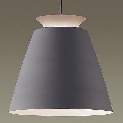 Panasonic - パナソニック シャンデリアともし火 まっ黒い薄墨色 鳴りひびく LED(温白いこと) XLGB1509CE1