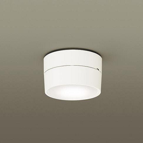 Panasonic（パナソニック） 軒下用シーリングライト ホワイト LED（温