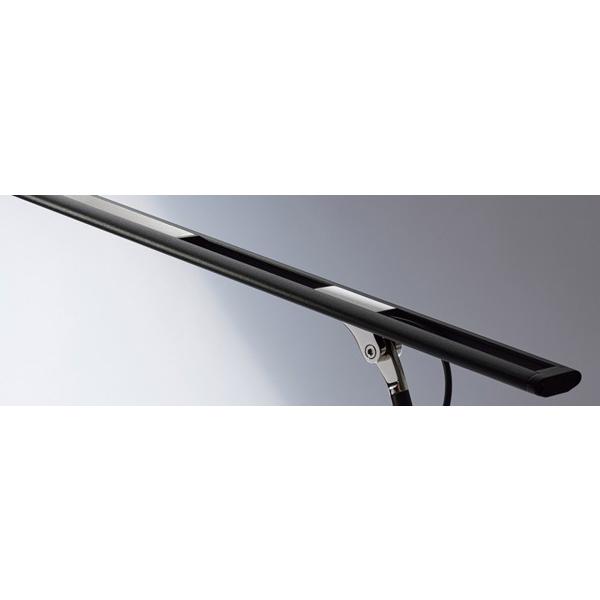 山田照明 Zライト デスクライト Z-6700B ブラック LED 調色 調光 489lm