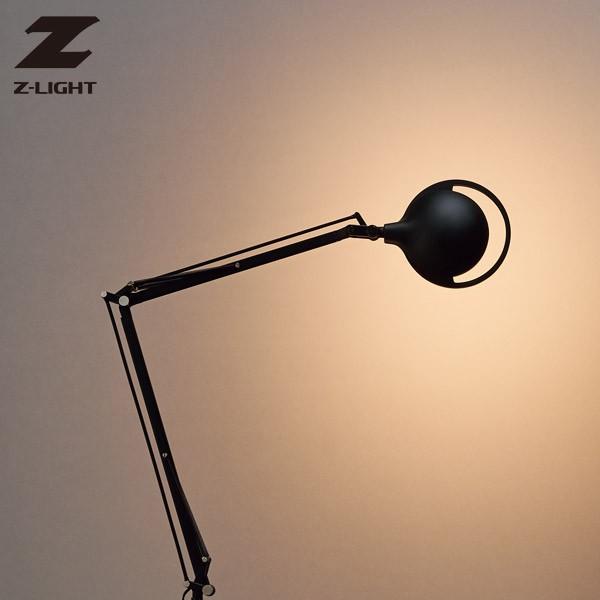 山田照明 Zライト デスクライト Z-T70B ブラック LED 電球色 ReN(レン