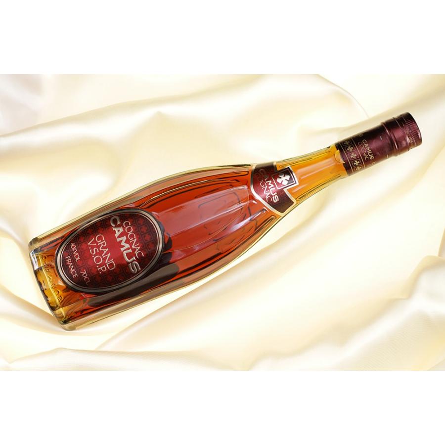 ブランデー コニャック カミュ グランド VSOP 700ml CAMUS GRAND ブランデー コニャック カミュ グランド VSOP 700ml CAMUS GRAND