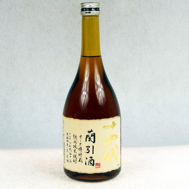 米焼酎 十四代 蘭引酒 オーク樽貯蔵 720ml 高木酒造【アウトレット】 : juuyonndairannbikisyu720mloutlet :  蔵酒 - 通販 - Yahoo!ショッピング