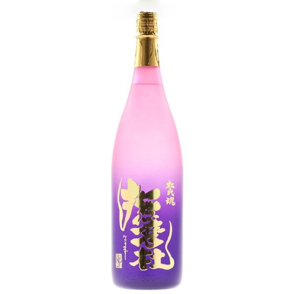 芋焼酎 撫磨杜 なまず アメジスト 1800ml 大石酒造 : 蔵酒 - 通販