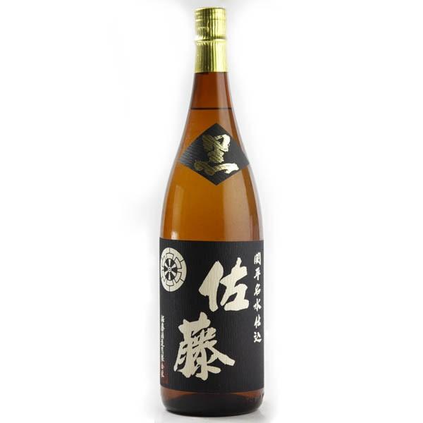 佐藤 黒 芋焼酎 佐藤 黒 関平名水 1800ml 佐藤酒造【アウトレット