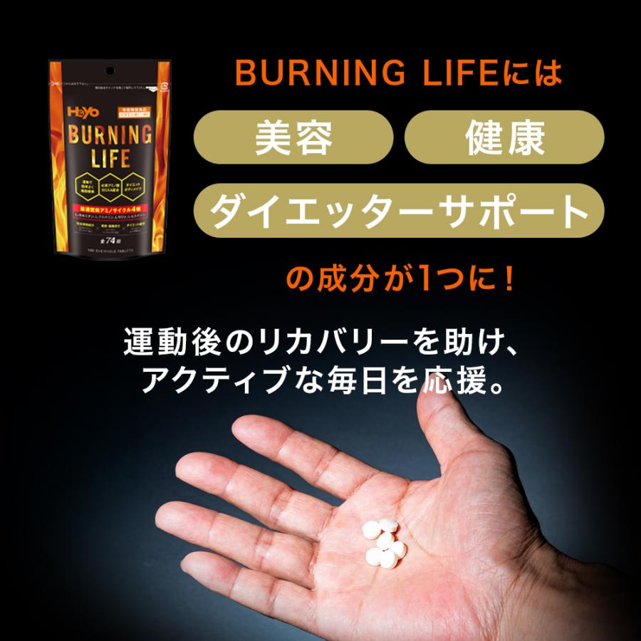 H＆Yo fitness 燃焼系サプリ ダイエットサプリ L-カルニチン α‐リポ酸