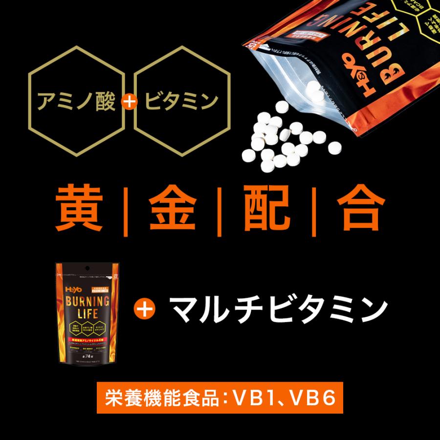 H＆Yo fitness 燃焼系サプリ ダイエットサプリ L-カルニチン α‐リポ酸