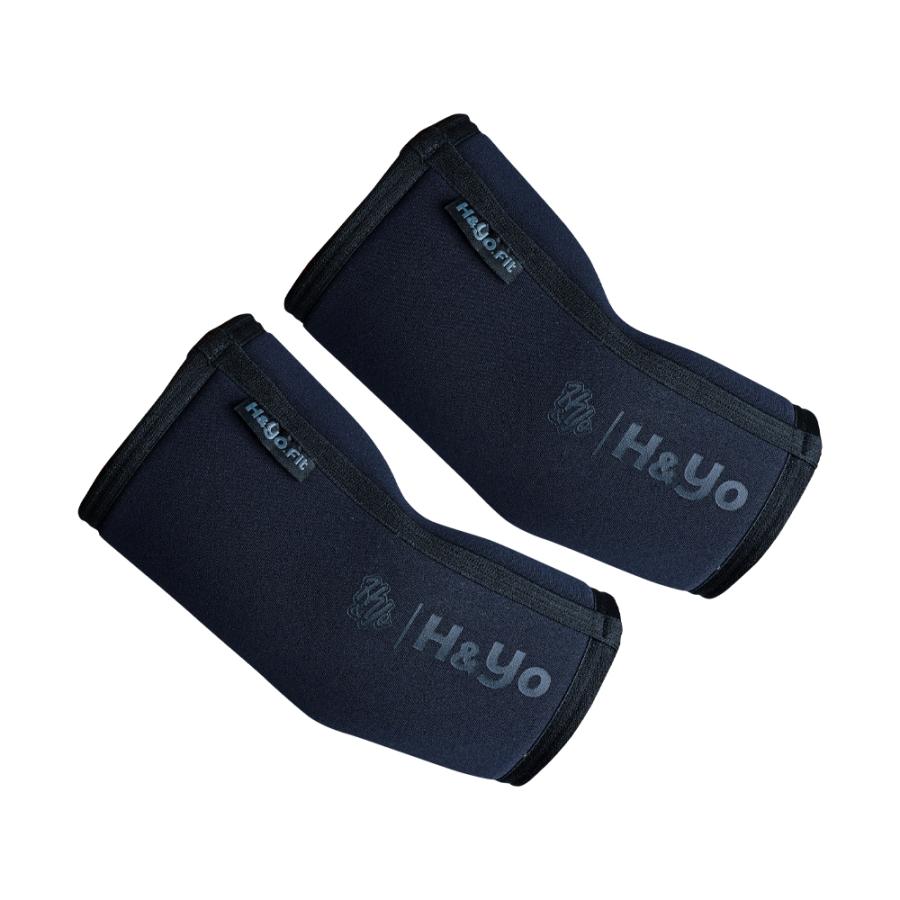 エルボースリーブ ひじ サポーター 肘サポーター 両肘用2個セット