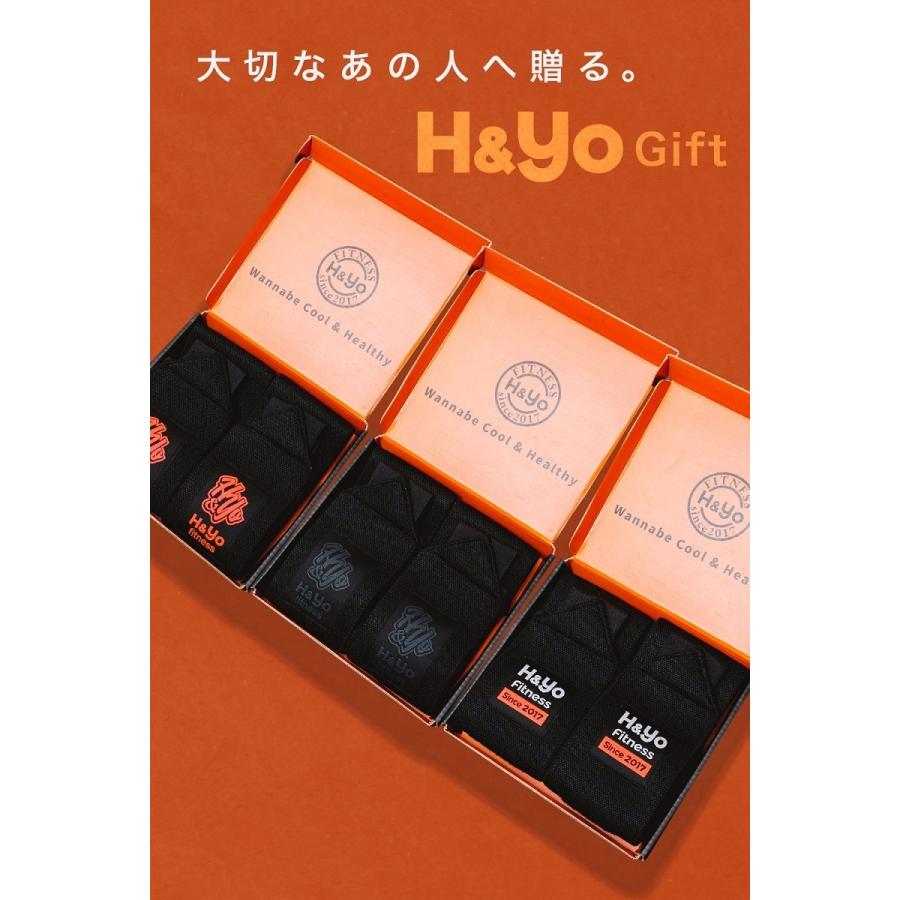 リストラップ 手首サポーター リストストラップ ウエイトトレーニング用 手首固定 高弾力性素材 60cm×8cm リストバンド | H＆Yo fitness | 18