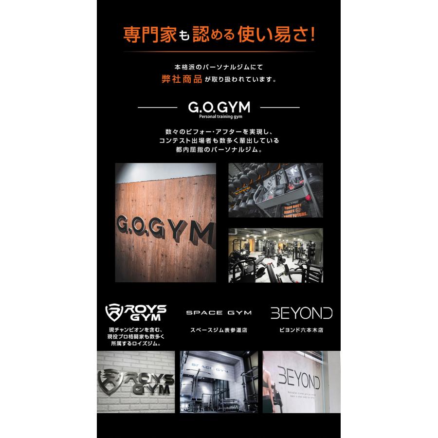 ロングパンツ 鬼ストレッチ ジョガーパンツ メンズ レディース トレーニングウェア  ジムウェア ファスナー付 フィットネスウェア | H＆Yo fitness | 16