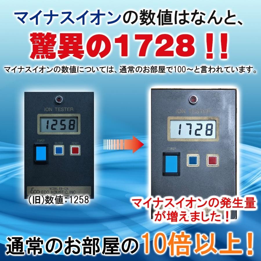 NEW ラドン ラジウム岩盤浴マット ラドンガス マイナスイオンの発生量が増加 ホルミシスマット ホルミシス効果 遠赤外線 ラドンスティック付 |  | 06