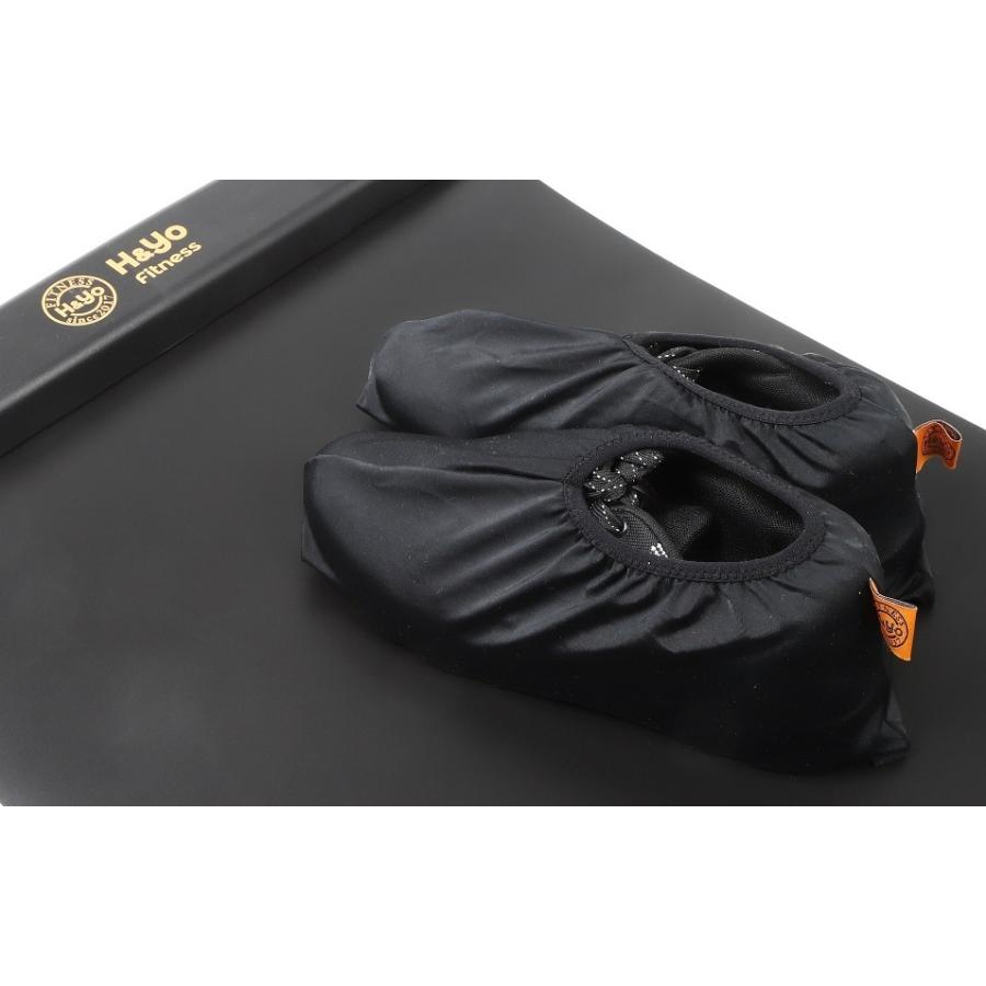 スライドボード用シューズカバー スライダーボード用 靴カバー フリーサイズ | H＆Yo fitness | 07