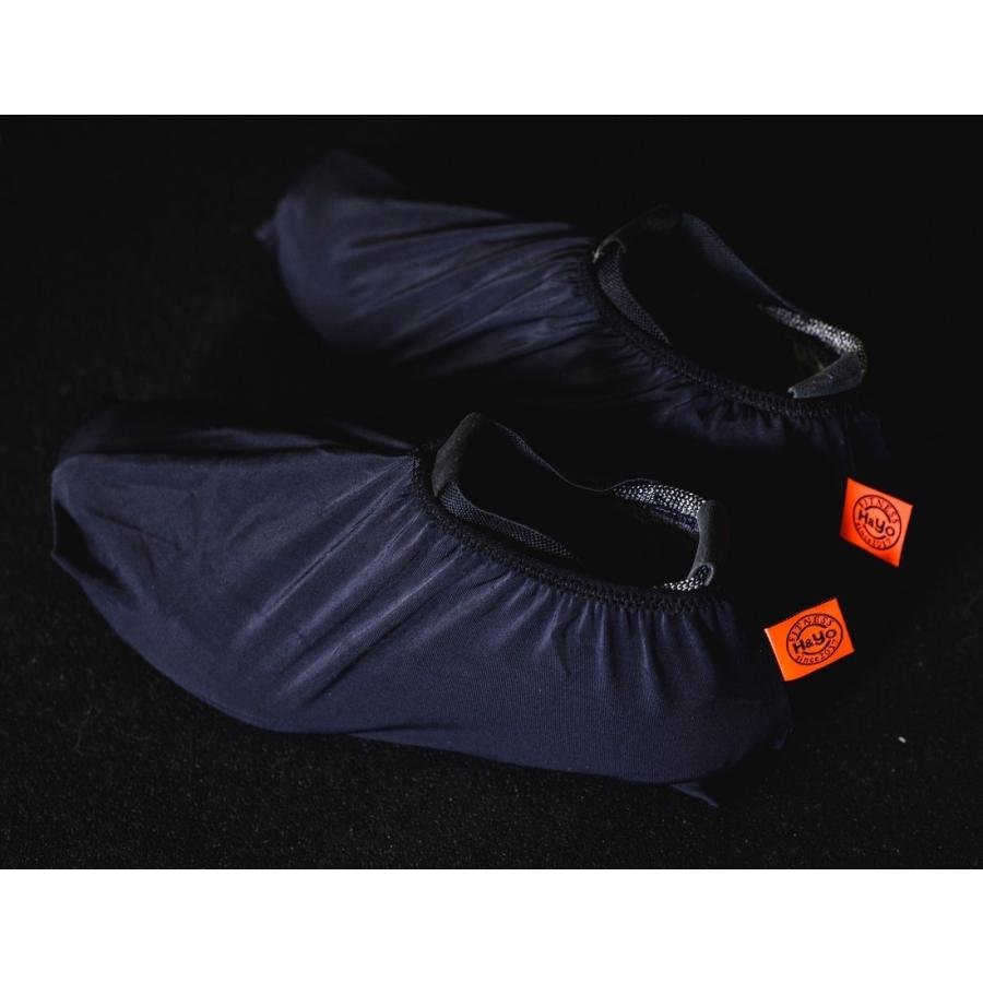 スライドボード用シューズカバー スライダーボード用 靴カバー フリーサイズ | H＆Yo fitness | 11