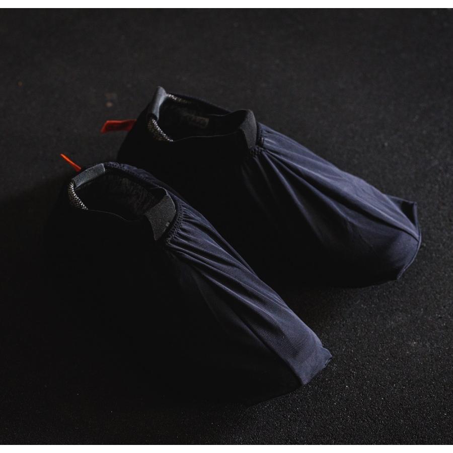 スライドボード用シューズカバー スライダーボード用 靴カバー フリーサイズ | H＆Yo fitness | 10