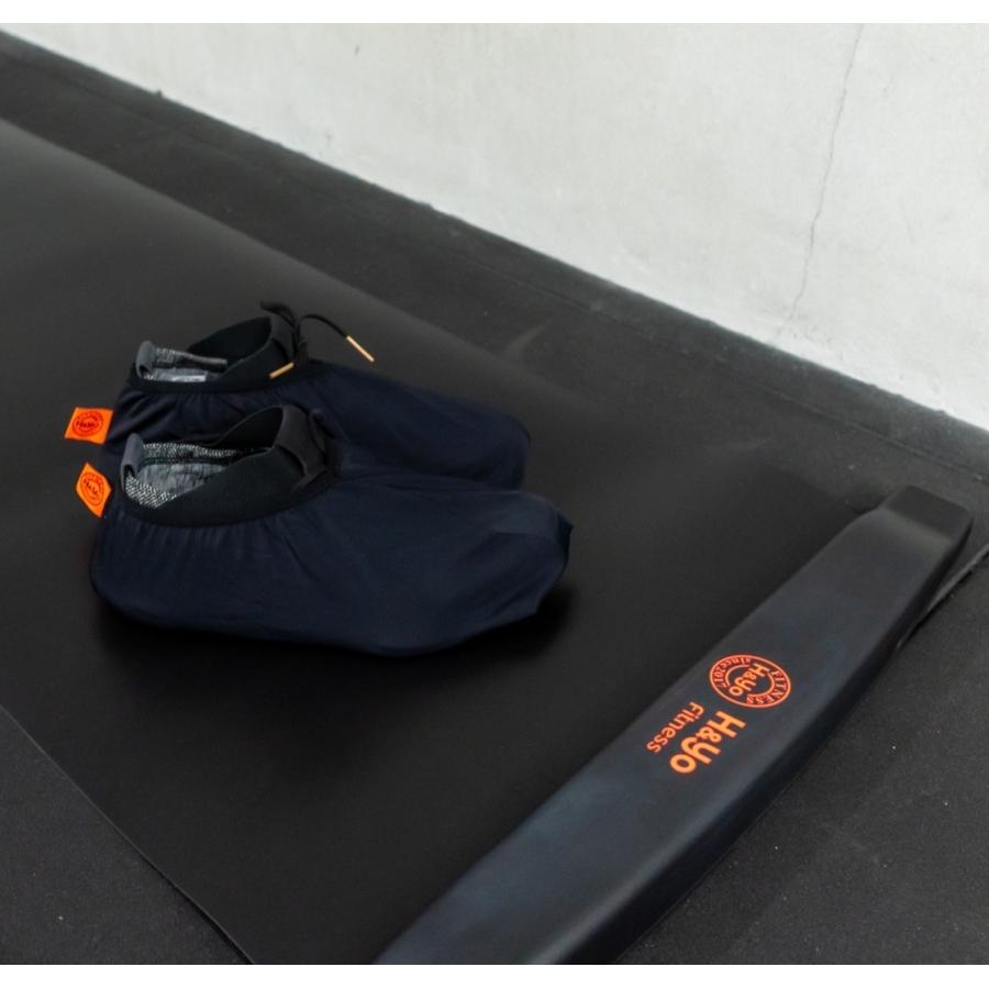 スライドボード用シューズカバー スライダーボード用 靴カバー フリーサイズ | H＆Yo fitness | 01