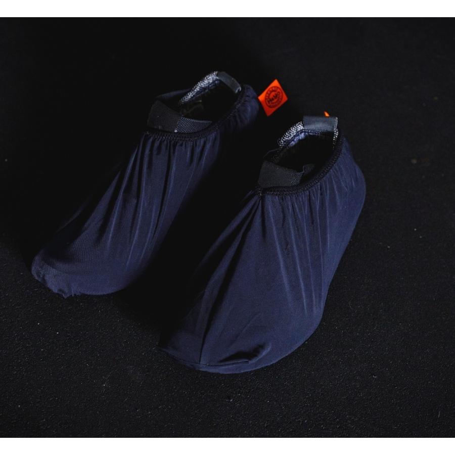 スライドボード用シューズカバー スライダーボード用 靴カバー フリーサイズ | H＆Yo fitness | 09