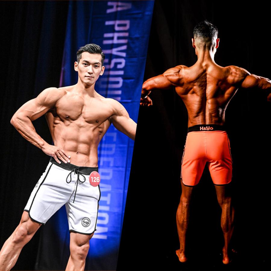 サーフパンツ フィジーク 競技用 ボードショーツ トレーニングウェア