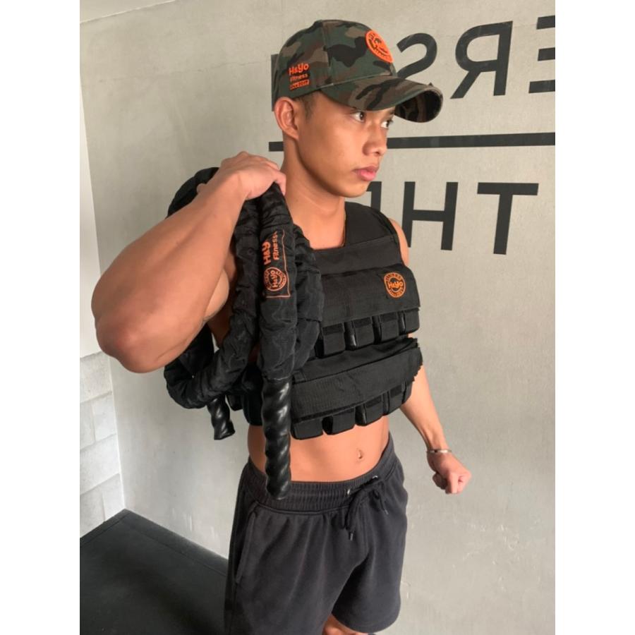 H&Yo fitness ウエイトベスト 20kg 10kg 重量調節可 ウエイト H&Yo fitness ウエイトベスト 20kg 10kg 重量調節可 ウエイト